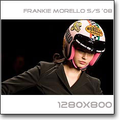 Click to download this wallpaper Frankie Morello S/S  '08 
