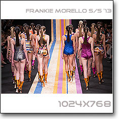 Click to download this wallpaper Frankie Morello S/S '13