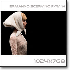 Click to download this wallpaper Ermanno Scervino F/W '14